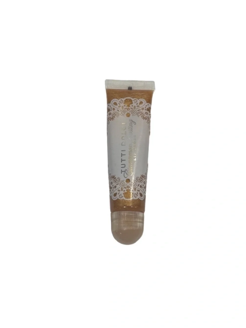 Rare Milano Tutti Dolci Cinnamon Frosting Lip Gloss
